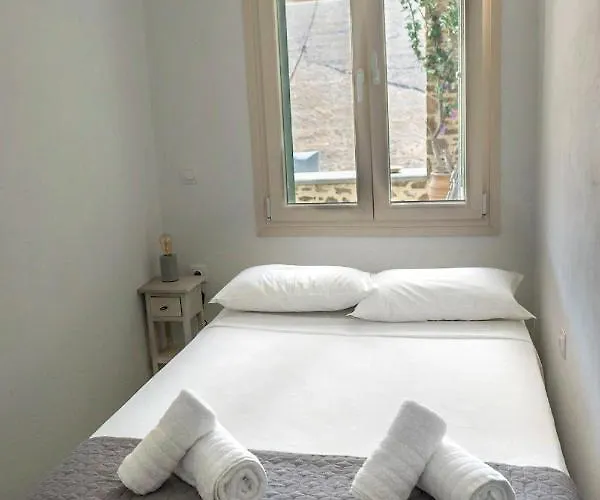 Semesterbostad House Kithnos