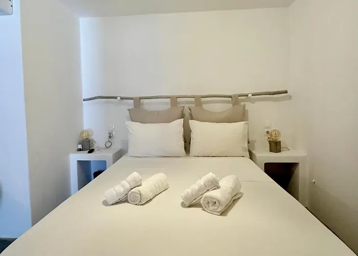 Дом отдыха House Китнос